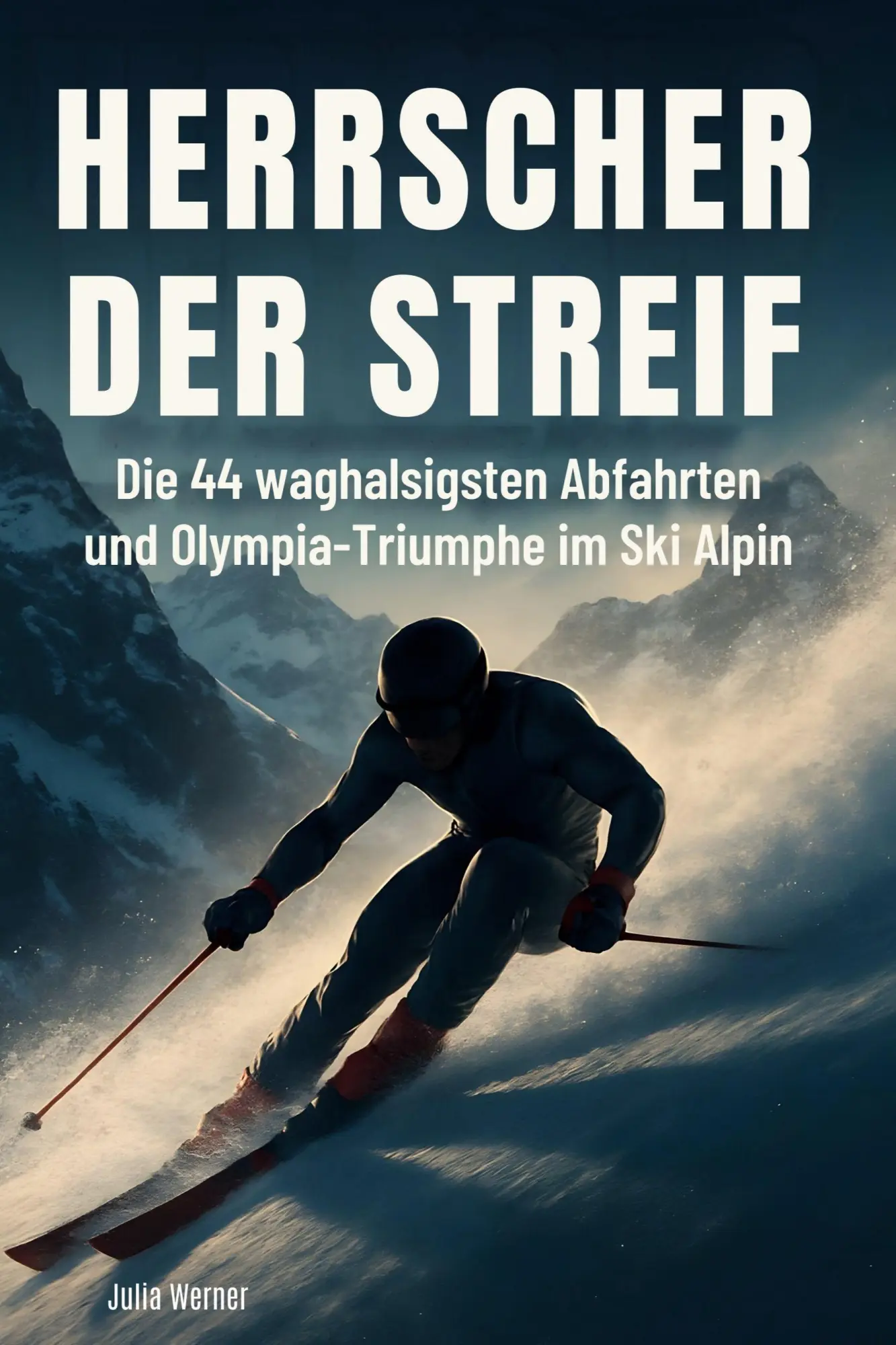 Cover: 9783695384419 | Herrscher der Streif | Julia Werner | Taschenbuch | 94 S. | Deutsch