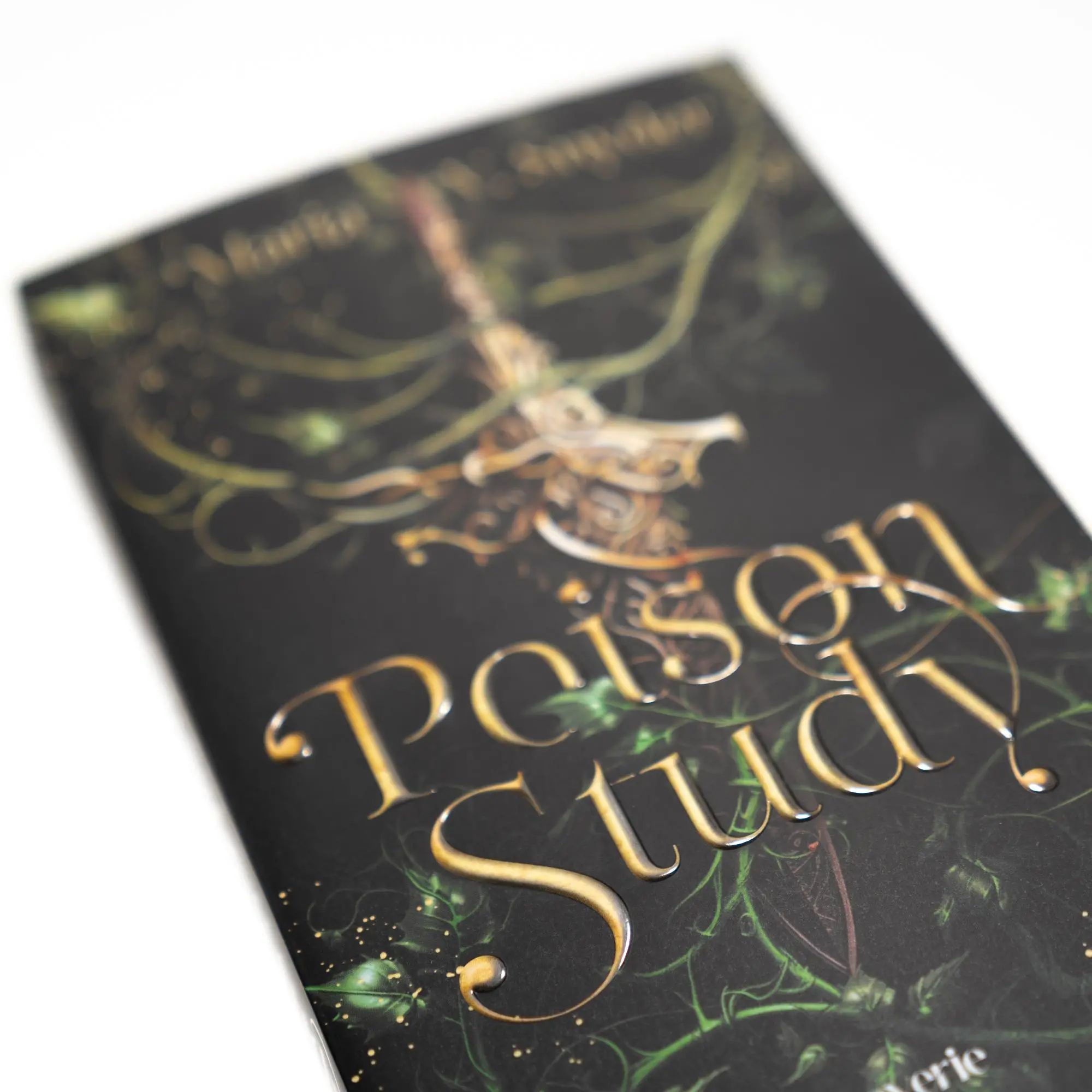 Bild: 9783745704419 | Poison Study | Maria V. Snyder | Taschenbuch | 400 S. | Deutsch | 2024