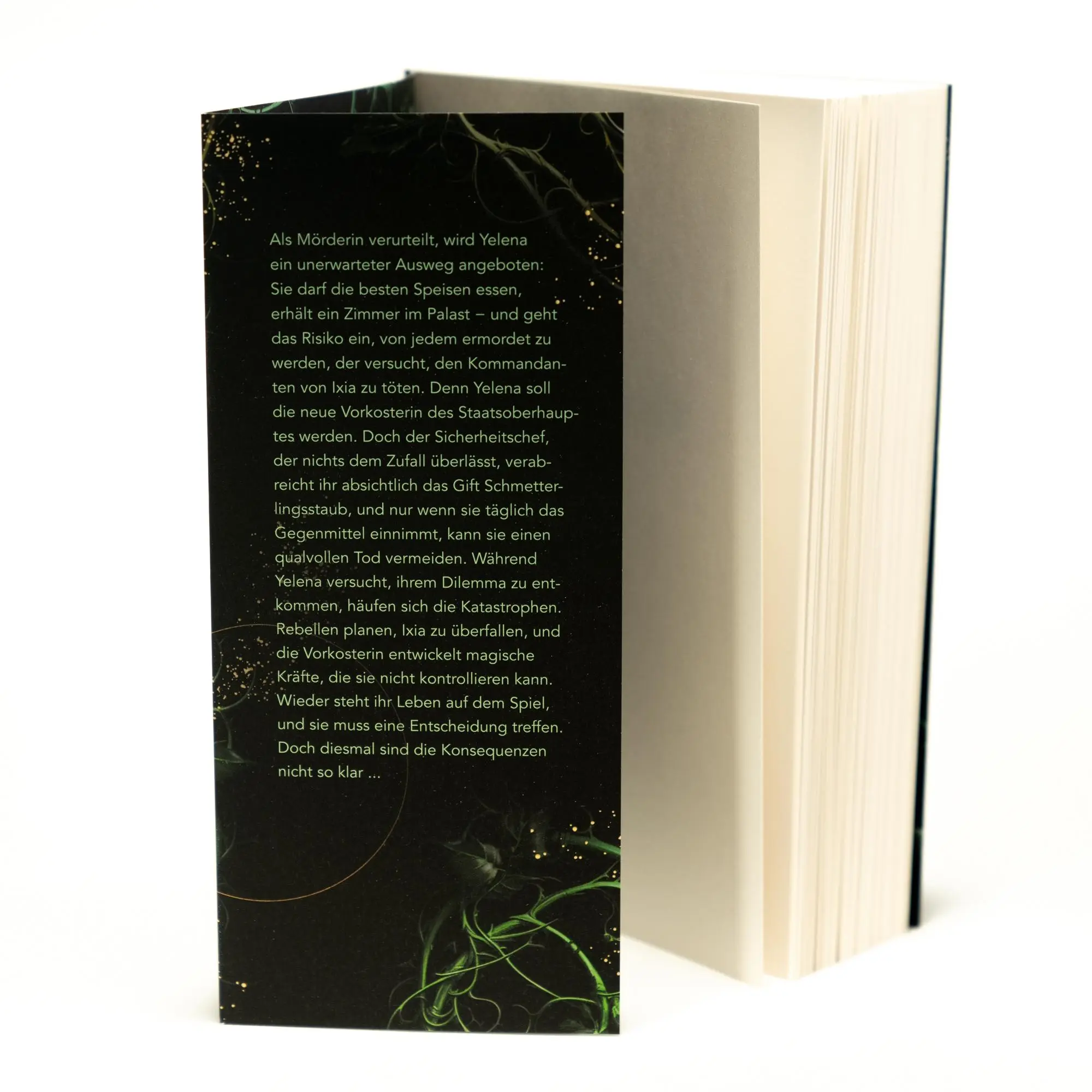 Bild: 9783745704419 | Poison Study | Maria V. Snyder | Taschenbuch | 400 S. | Deutsch | 2024