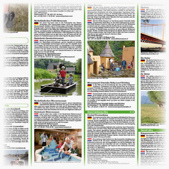 Bild: 9783747304419 | Publicpress Rad- und Wanderkarte A N K E, Arnhem, Nijmegen, Kleve,...