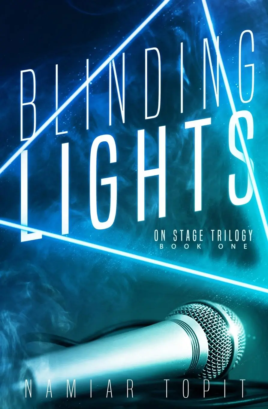 Cover: 9789529454419 | Blinding Lights | Namiar Topit | Taschenbuch | Englisch | 2021