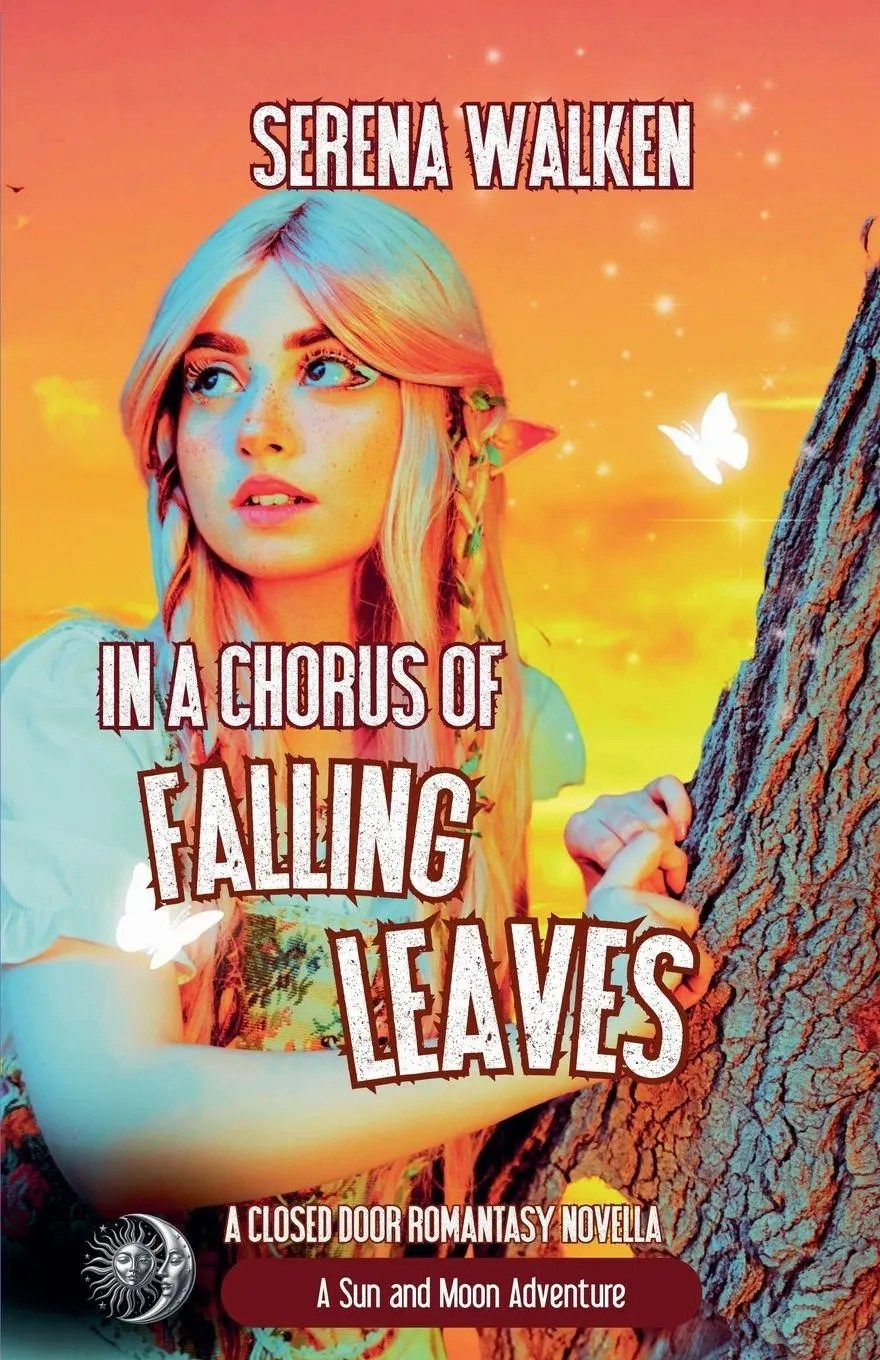 Cover: 9798201824419 | A Chorus of Falling Leaves | Serena Walken | Taschenbuch | Englisch