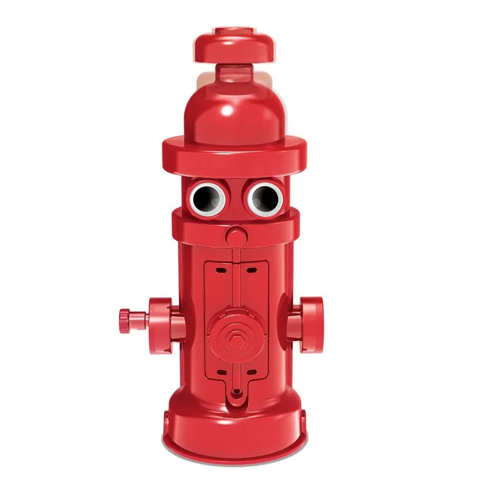 Bild: 4893156034519 | KidzRobotix - Hydranten Roboter | Spiel | Karton | Deutsch | 2024