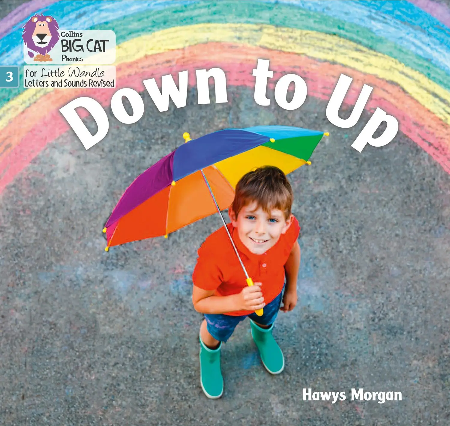 Cover: 9780008504519 | Down to Up | Phase 3 Set 1 | Hawys Morgan | Taschenbuch | Englisch