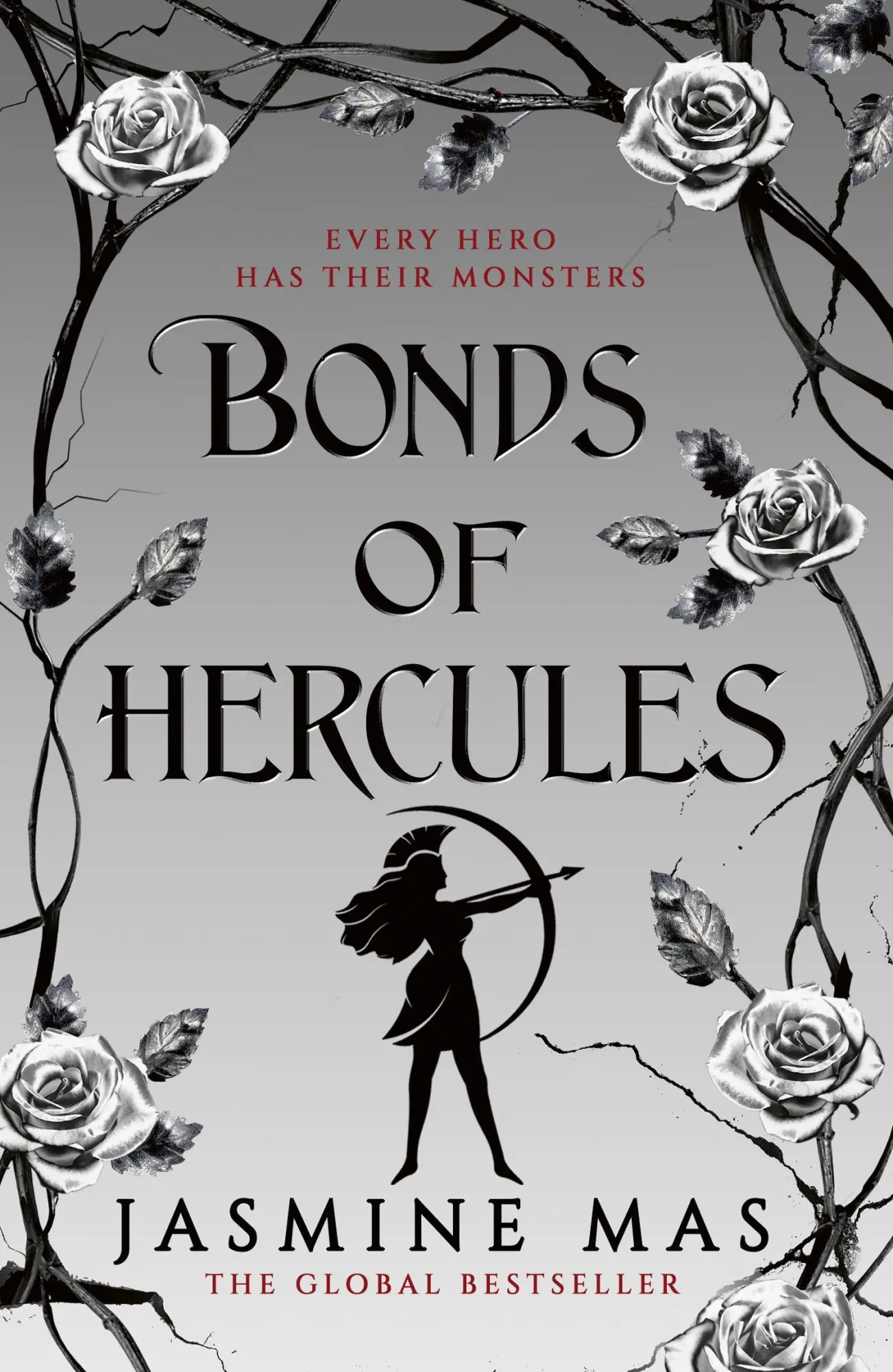 Cover: 9780008744519 | Bonds of Hercules. | Villains of Lore | Jasmine Mas | Taschenbuch