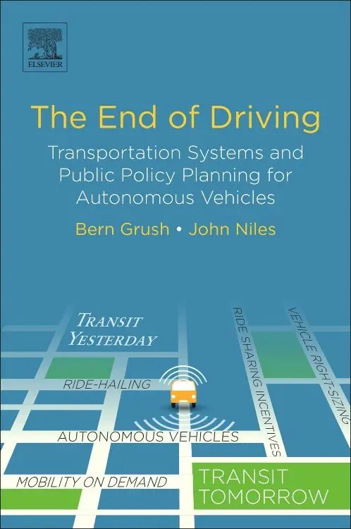 Elsevier The End Of Driving