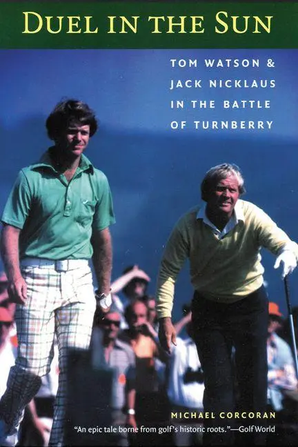 Cover: 9780803264519 | Duel in the Sun | Michael Corcoran | Taschenbuch | Englisch | 2005