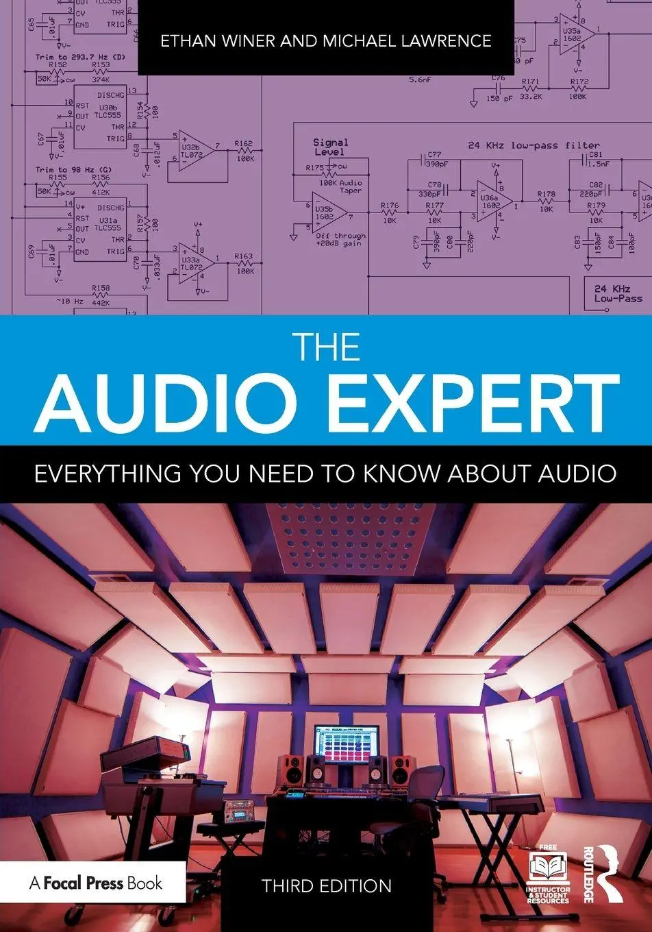 Cover: 9781032854519 | The Audio Expert | Everything You Need to Know About Audio | Buch