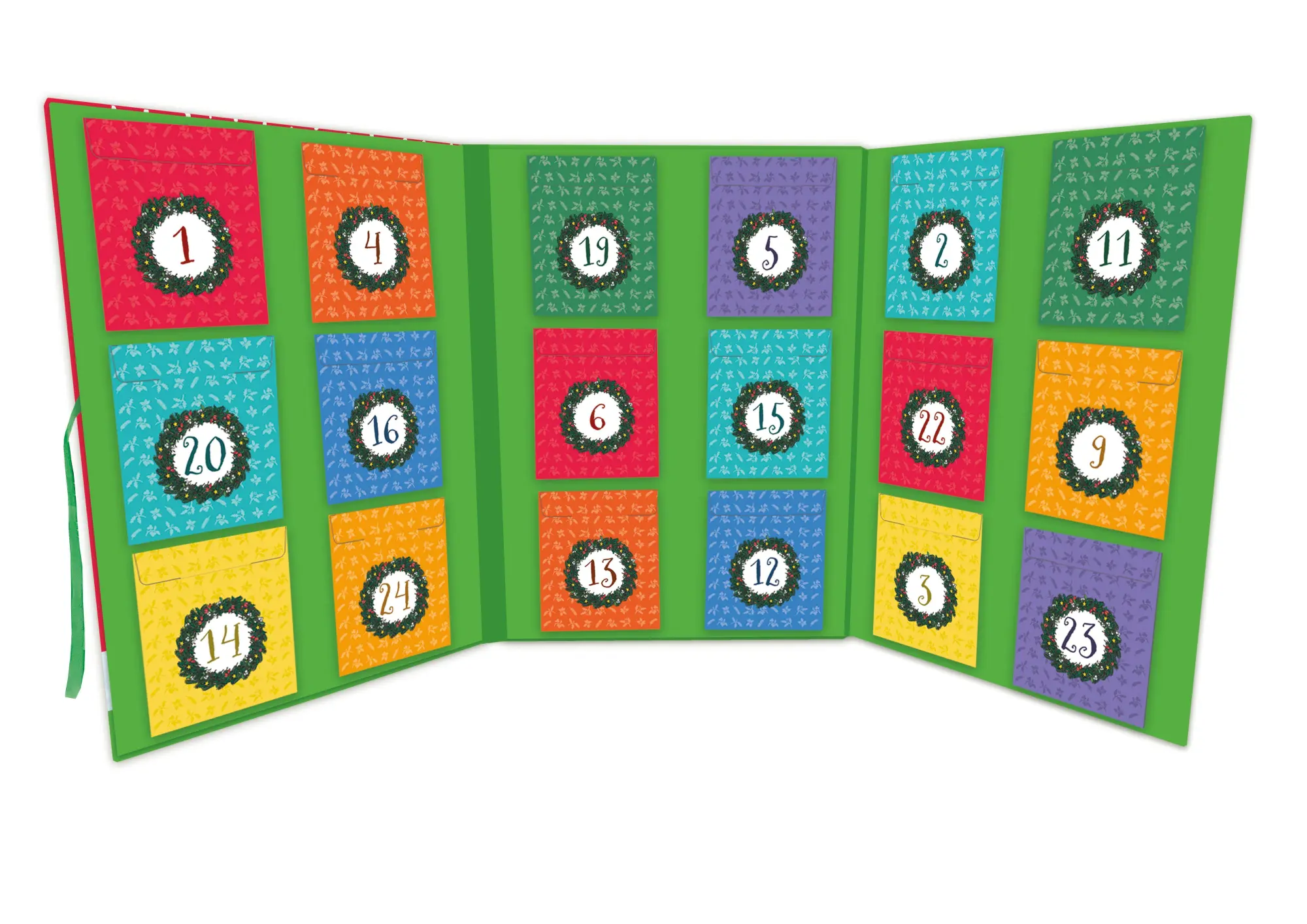 Bild: 9781035064519 | The Gruffalo and Friends Advent Calendar Book Collection | Donaldson