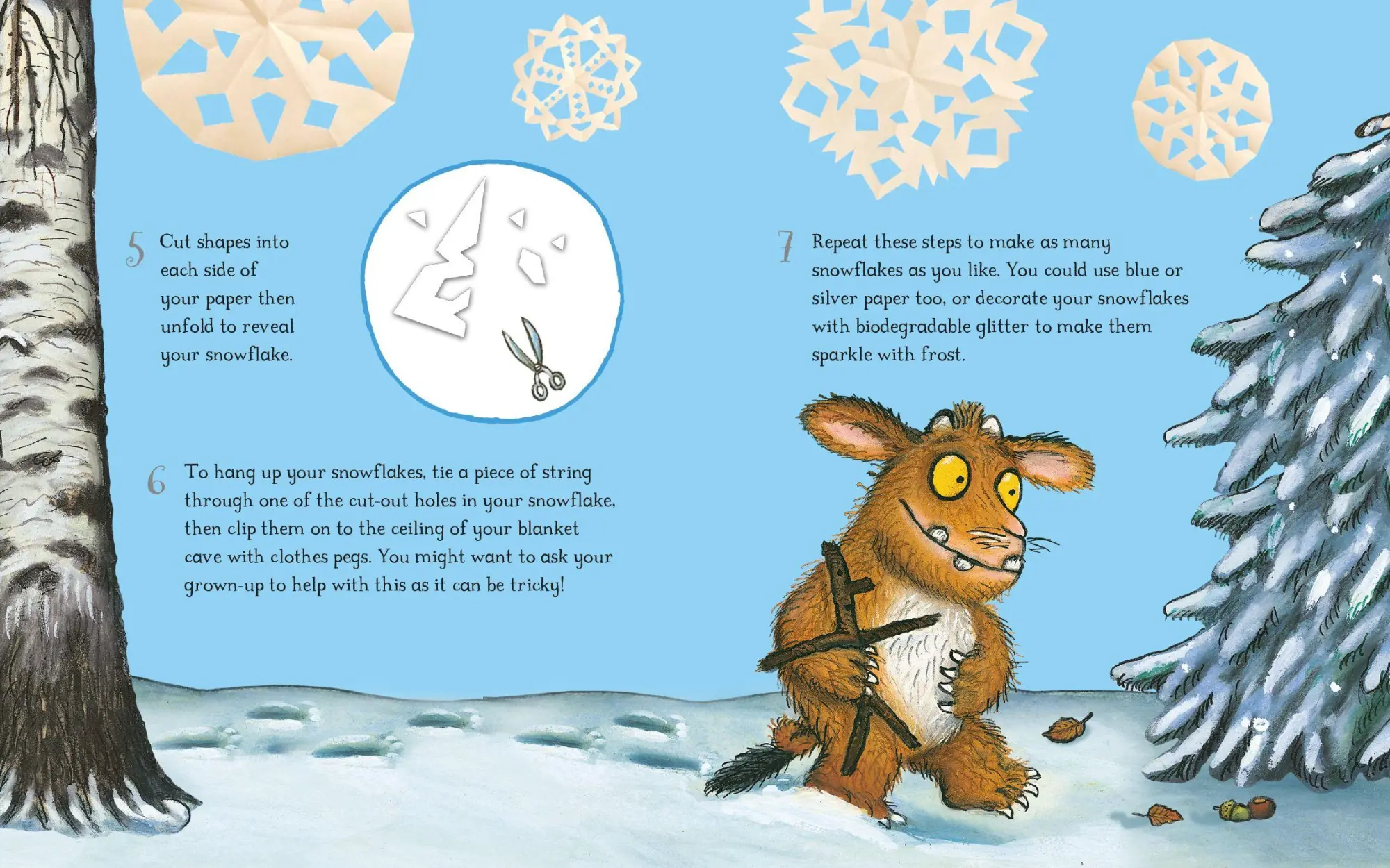 Bild: 9781035064519 | The Gruffalo and Friends Advent Calendar Book Collection | Donaldson