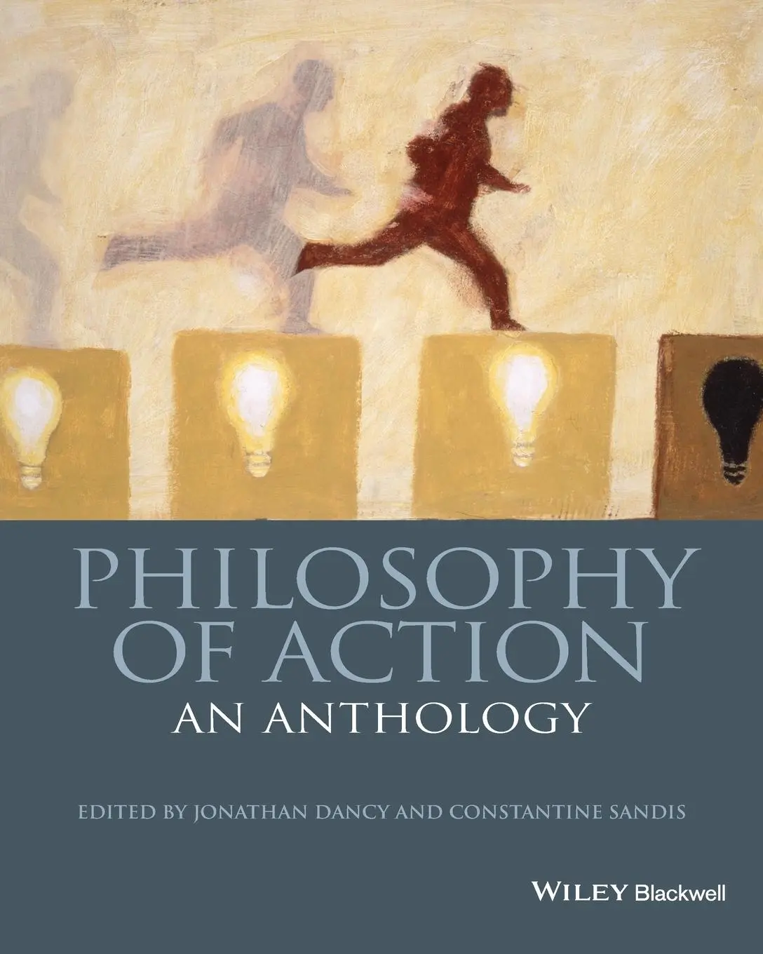 Cover: 9781118604519 | Philosophy of Action | An Anthology, Blackwell Philosophy Anthologies