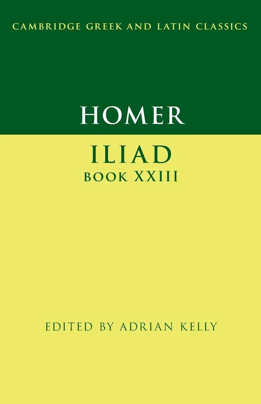 Cover: 9781316604519 | Homer | Iliad Book XXIII | Adrian Kelly | Taschenbuch | Englisch