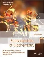 Cover: 9781394374519 | Fundamentals of Biochemistry, International Adaptation | Pratt (u. a.)