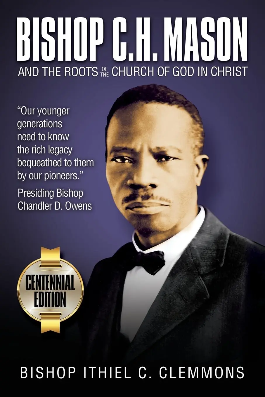 Cover: 9781562294519 | Bishop C. H. Mason and the Roots of the Church of God in Christ | Buch