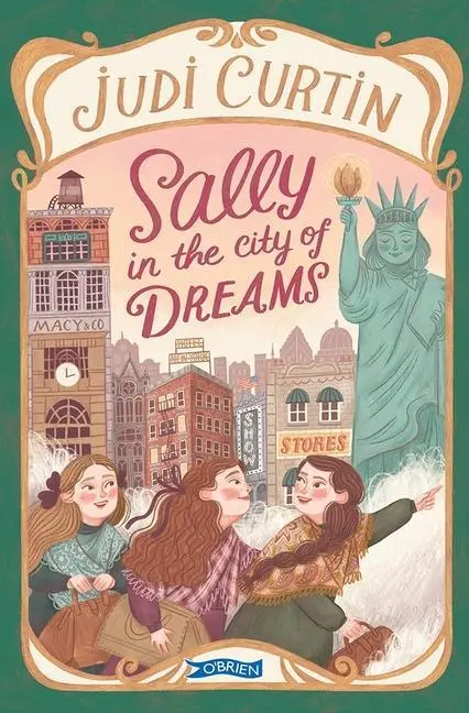 Cover: 9781788494519 | Sally in the City of Dreams | Judi Curtin | Taschenbuch | Englisch