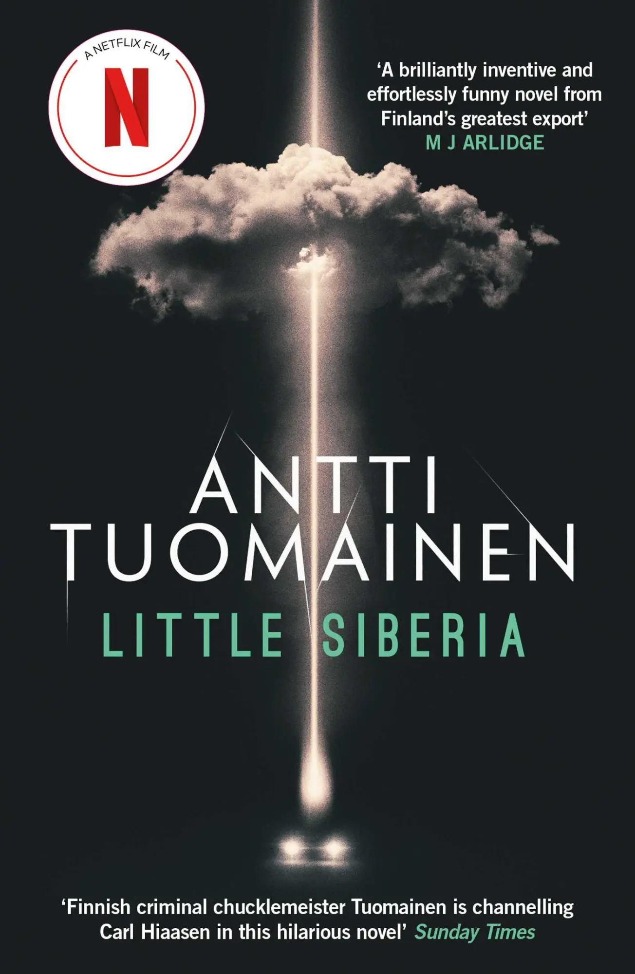 Cover: 9781912374519 | Little Siberia | Antti Tuomainen | Taschenbuch | Englisch | 2020