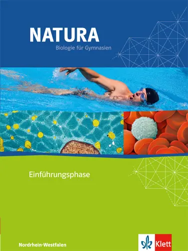 Cover: 9783120454519 | Natura Biologie Oberstufe Einführungsphase. Ausgabe...