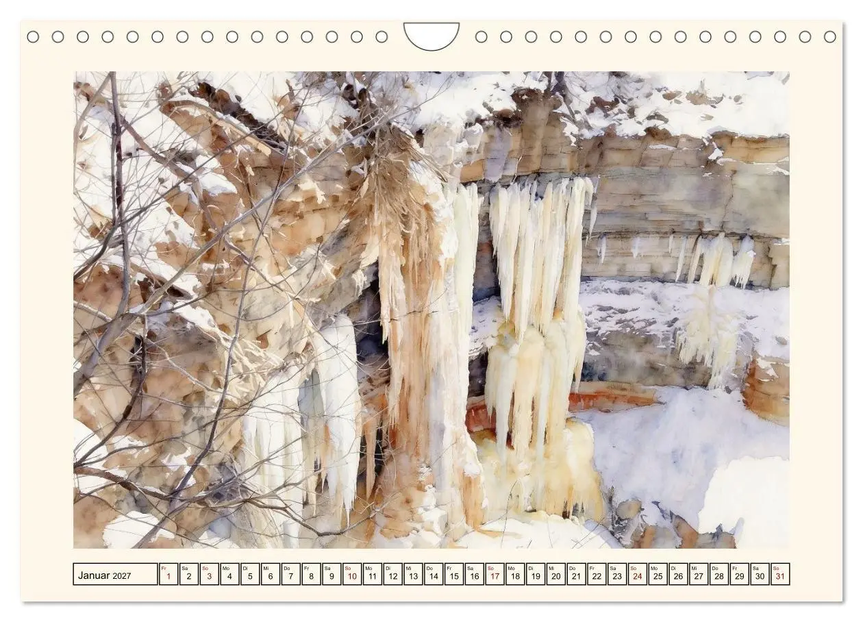 Bild: 9783516794519 | Reise nach Estland (Wandkalender 2027 DIN A4 quer), CALVENDO...