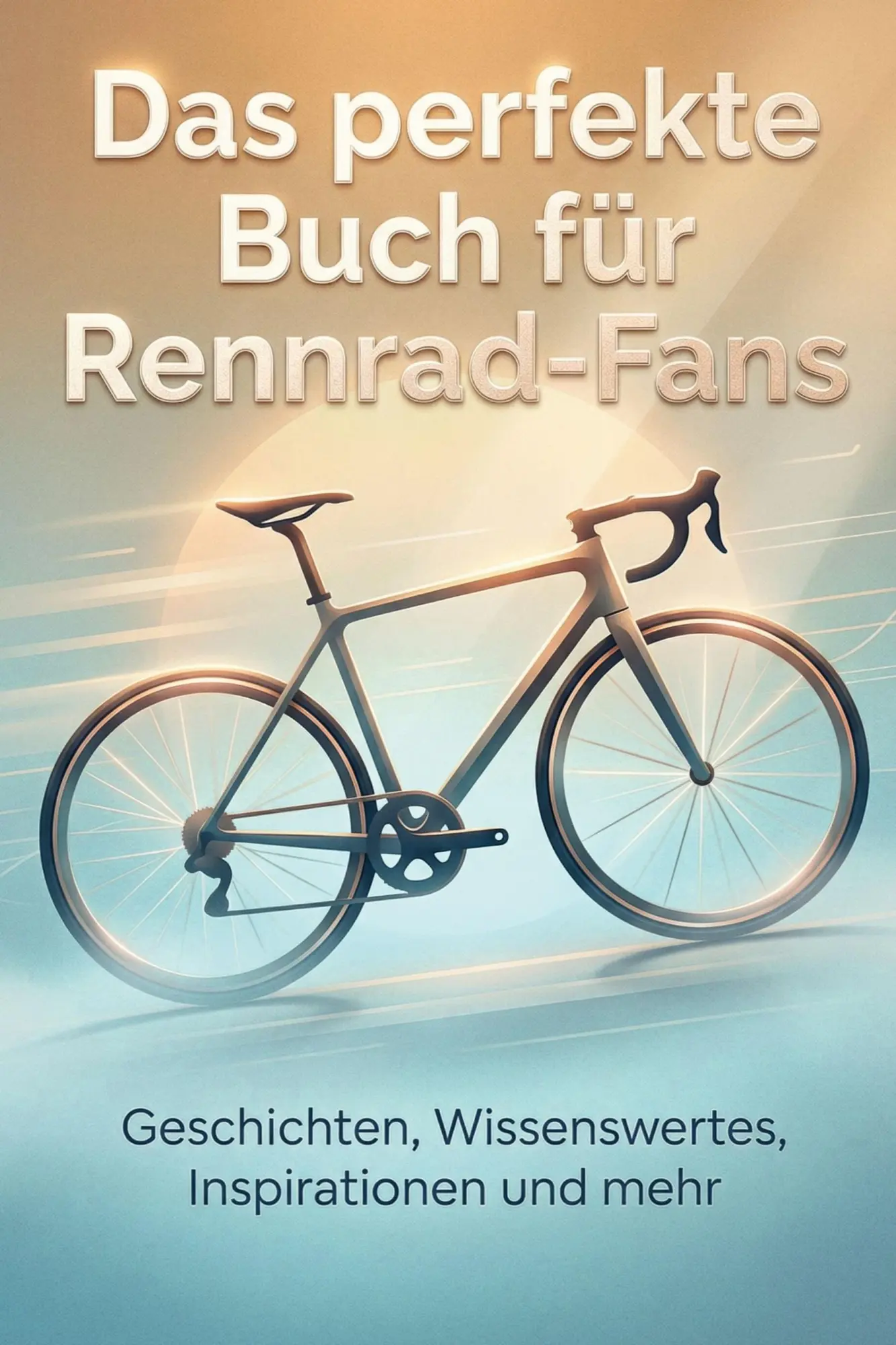 Cover: 9783695374519 | Das perfekte Buch für Rennrad-Fans | Elias Horn | Taschenbuch | 106 S.