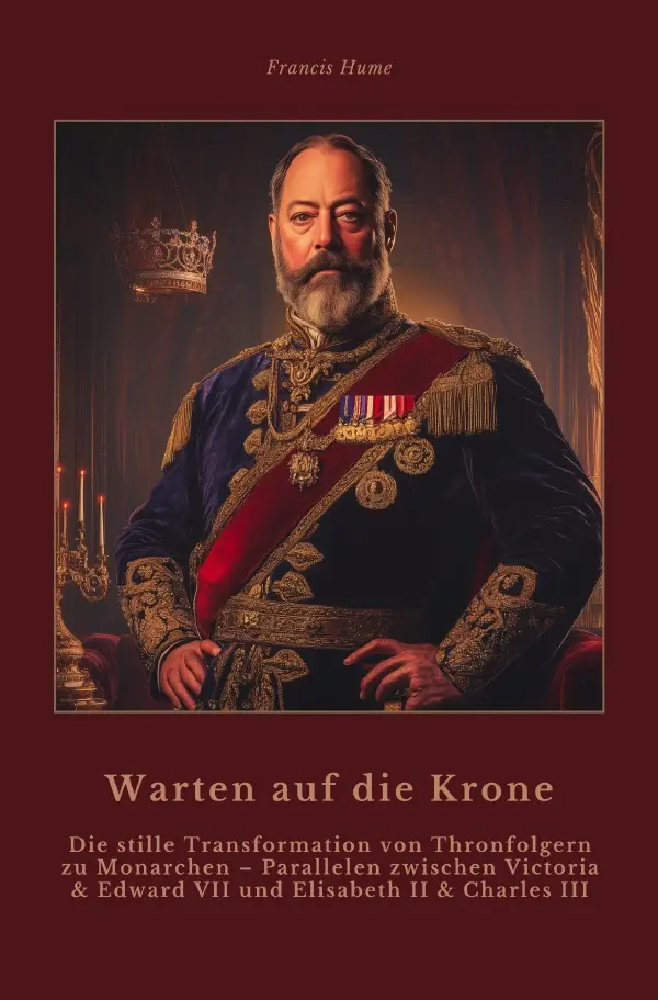 Cover: 9783819044519 | Warten auf die Krone | Francis Hume | Taschenbuch | 268 S. | Deutsch