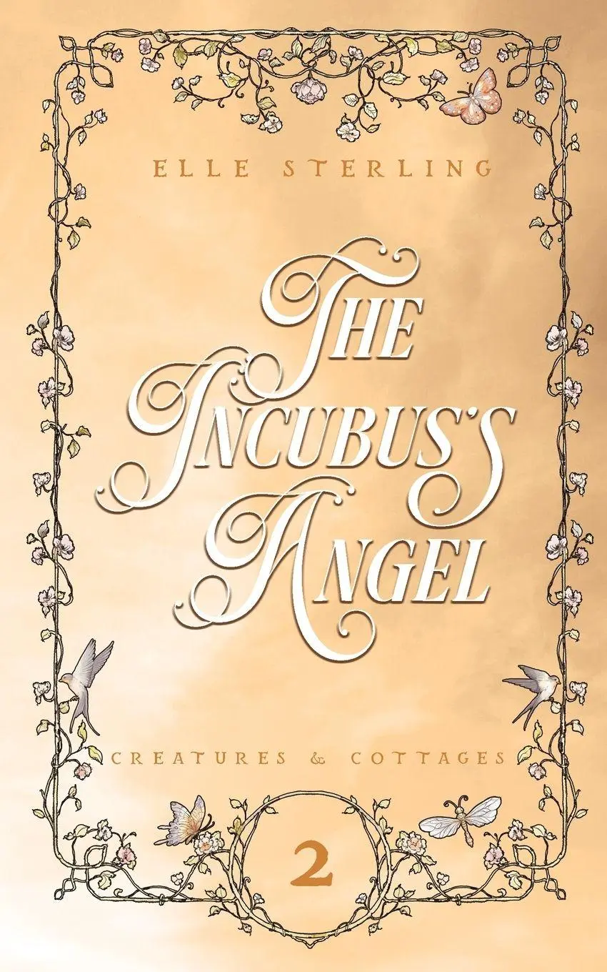 Cover: 9791199574519 | The Incubus's Angel | Creatures &amp; Cottages: Book 2 (Discreet Cover)