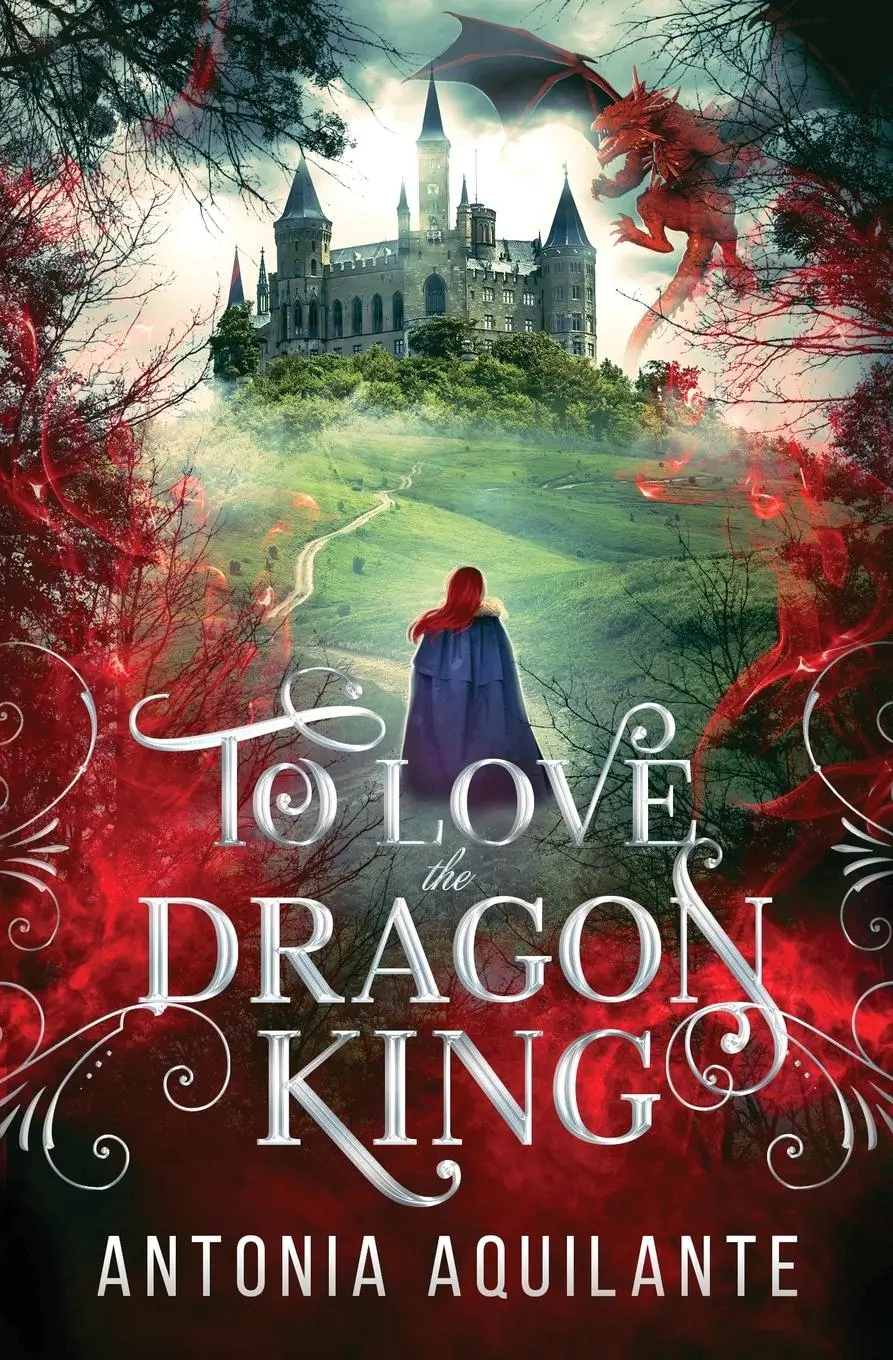 Cover: 9798988904519 | To Love the Dragon King | Antonia Aquilante | Taschenbuch | Englisch