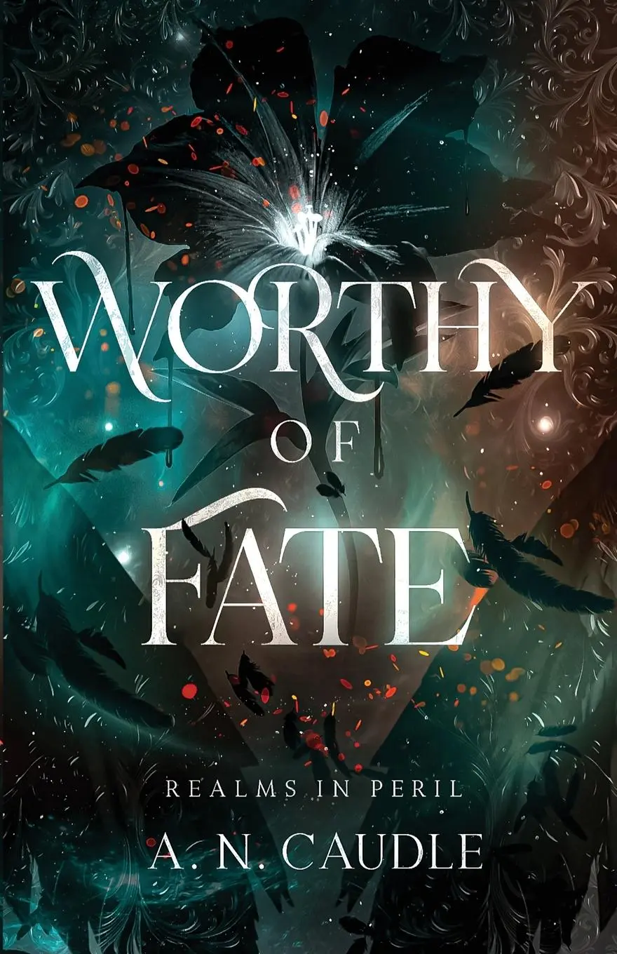 Cover: 9798989444519 | Worthy of Fate | A. N. Caudle | Taschenbuch | Englisch | 2024