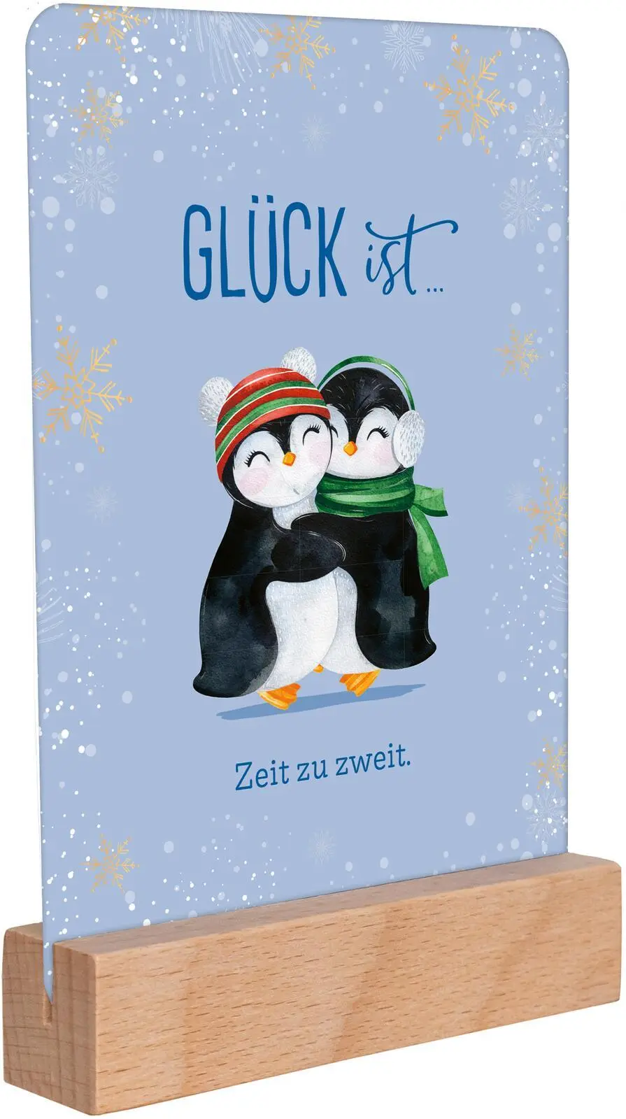 Bild: 4014489134619 | Weihnachtspost für dich und mich | Box | 25 S. | Deutsch | 2024