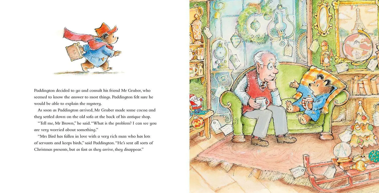 Bild: 9780008664619 | Paddington's Twelve Days of Christmas | Karen Jankel (u. a.) | Buch