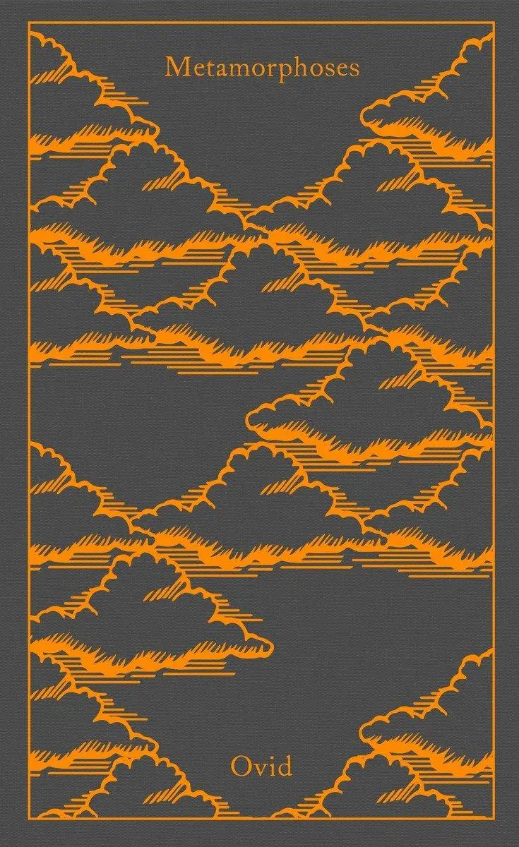 Cover: 9780141394619 | Metamorphoses | A New Verse Translation | Ovid | Buch | 768 S. | 2016