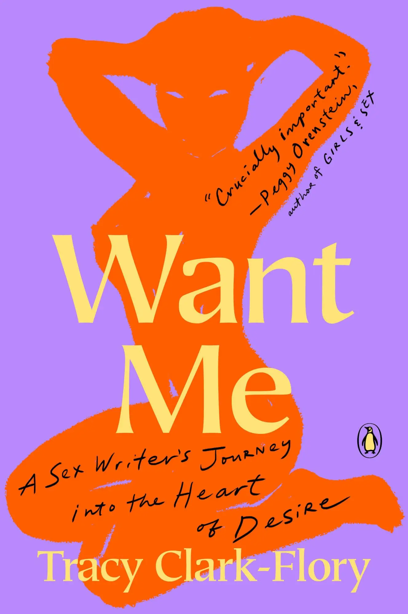 Cover: 9780143134619 | Want Me | A Sex Writer's Journey Into the Heart of Desire | Buch