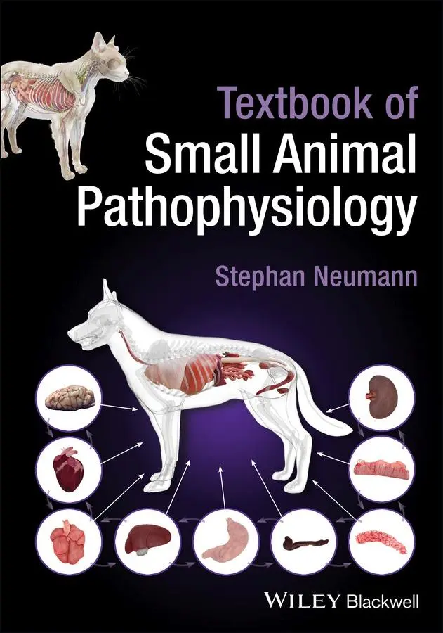 Cover: 9781119824619 | Textbook of Small Animal Pathophysiology | Stephan Neumann | Buch