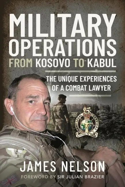 Cover: 9781399004619 | Military Operations from Kosovo to Kabul: The Unique Experiences of...