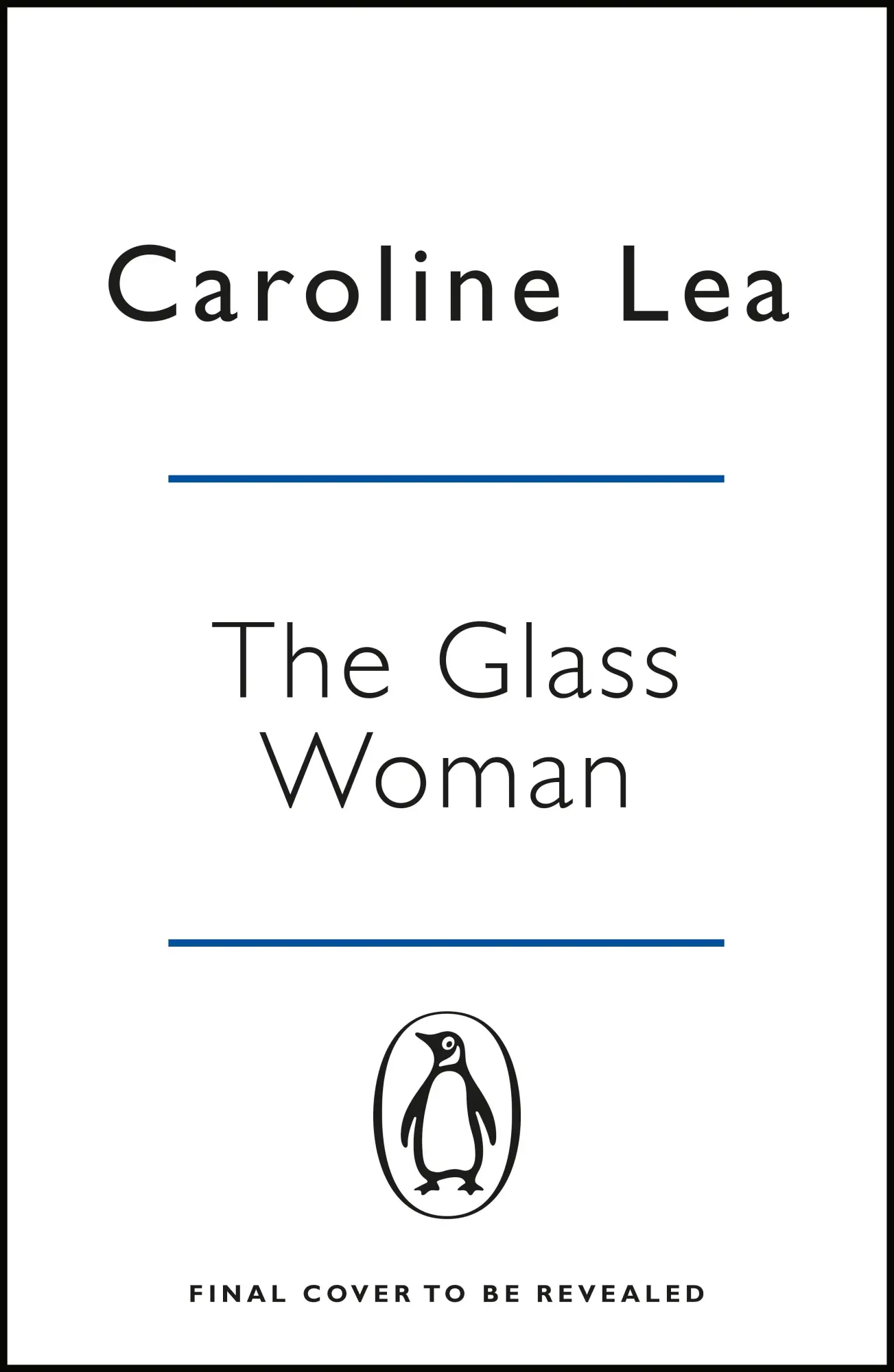 Cover: 9781405934619 | The Glass Woman | Caroline Lea | Taschenbuch | Kartoniert / Broschiert