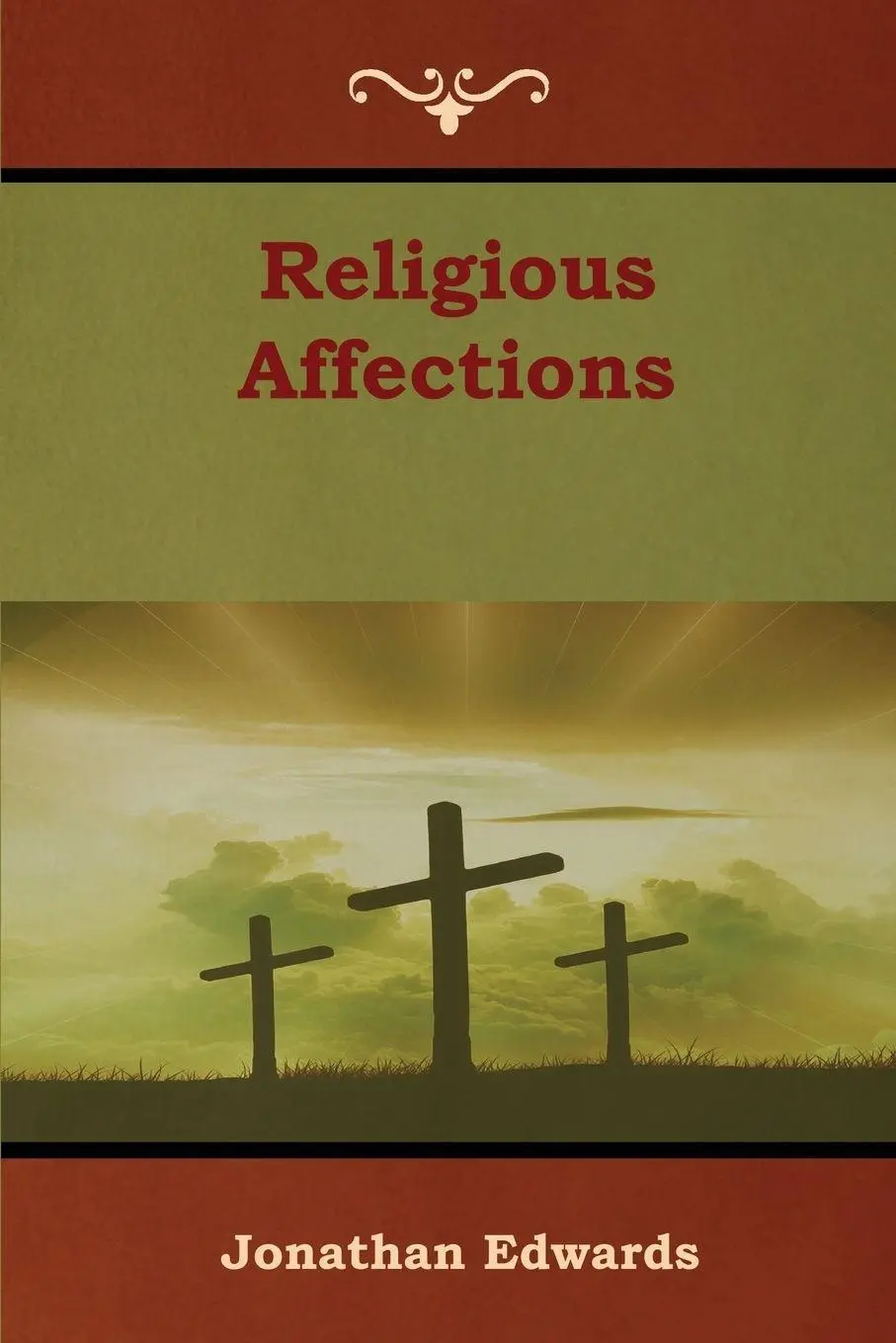 Cover: 9781618954619 | Religious Affections | Jonathan Edwards | Taschenbuch | Englisch