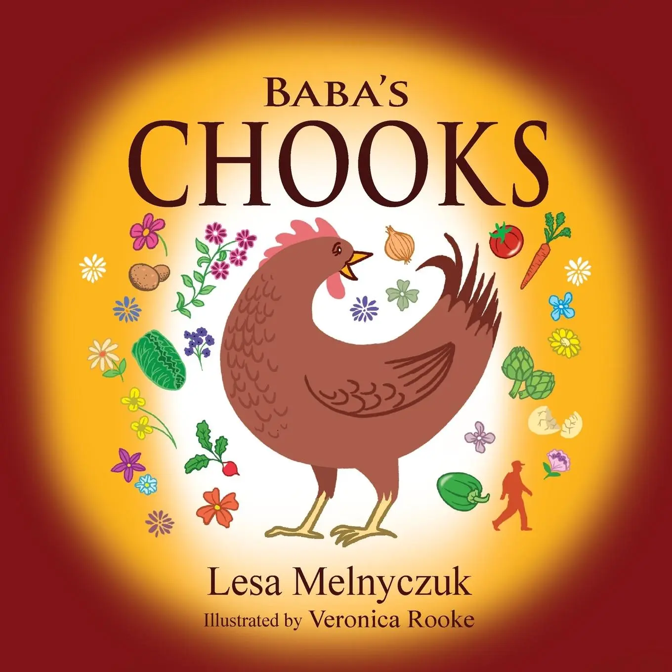 Cover: 9781763634619 | Baba's Chooks | Lesa Melnyczuk | Taschenbuch | Englisch | 2024