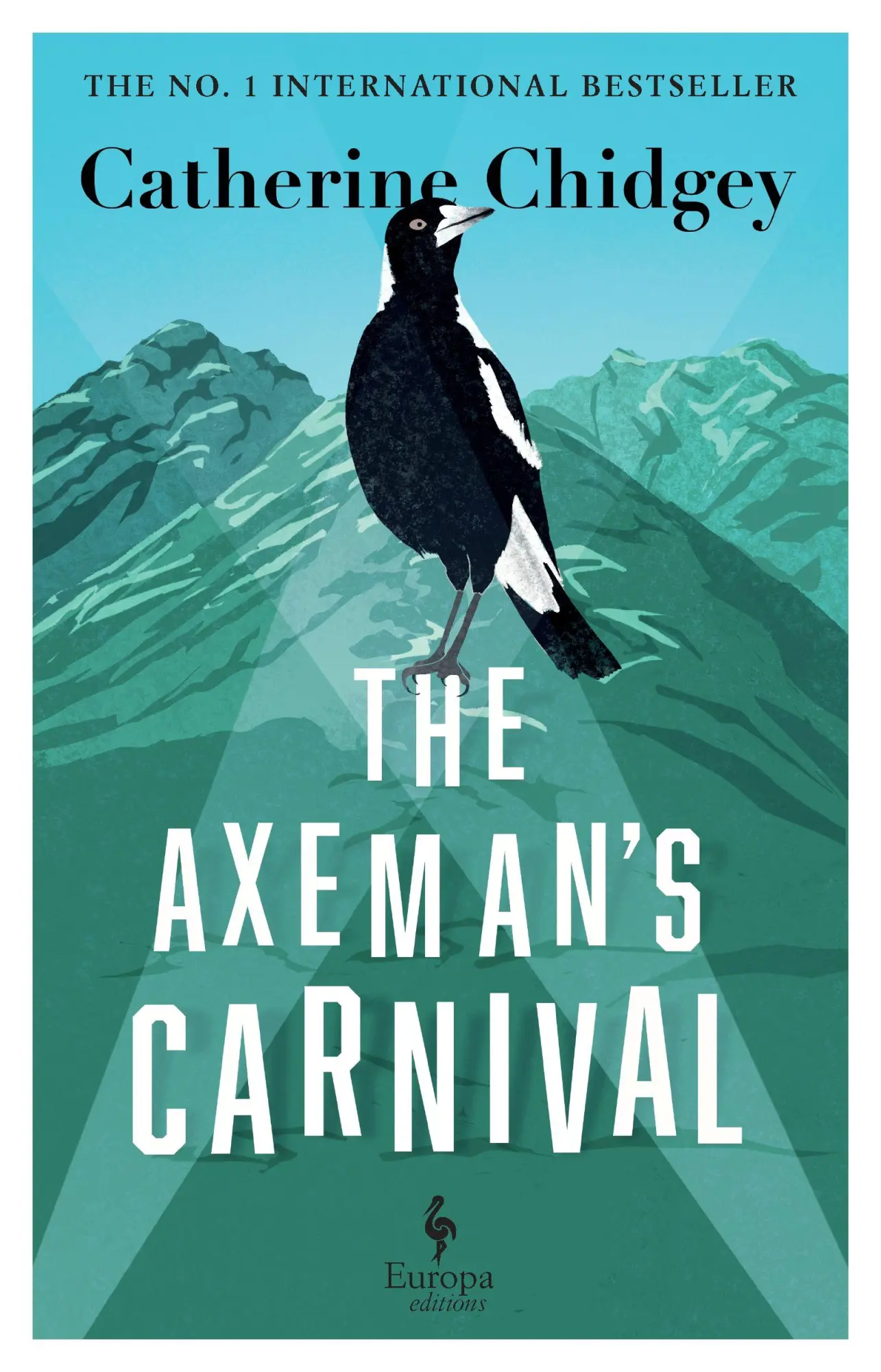 Cover: 9781787704619 | The Axeman's Carnival | Catherine Chidgey | Taschenbuch | Englisch