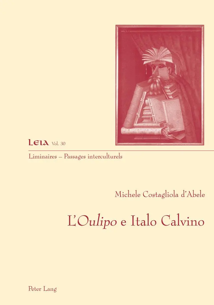 L«Oulipo» e Italo Calvino - Michele Costagliola dAbele Kartoniert (TB)