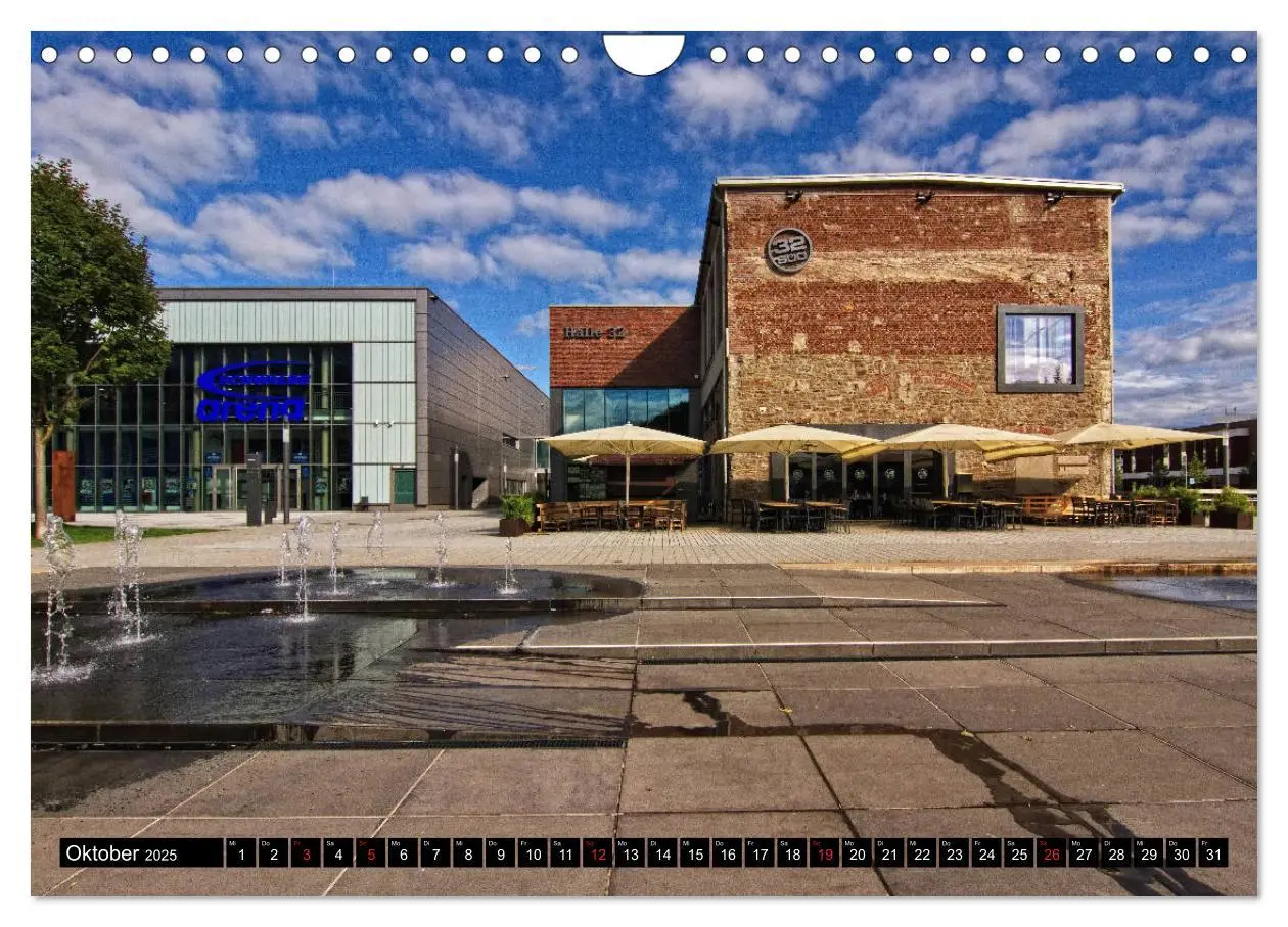 Bild: 9783435294619 | Stadtansichten, Gummersbach (Wandkalender 2025 DIN A4 quer),...