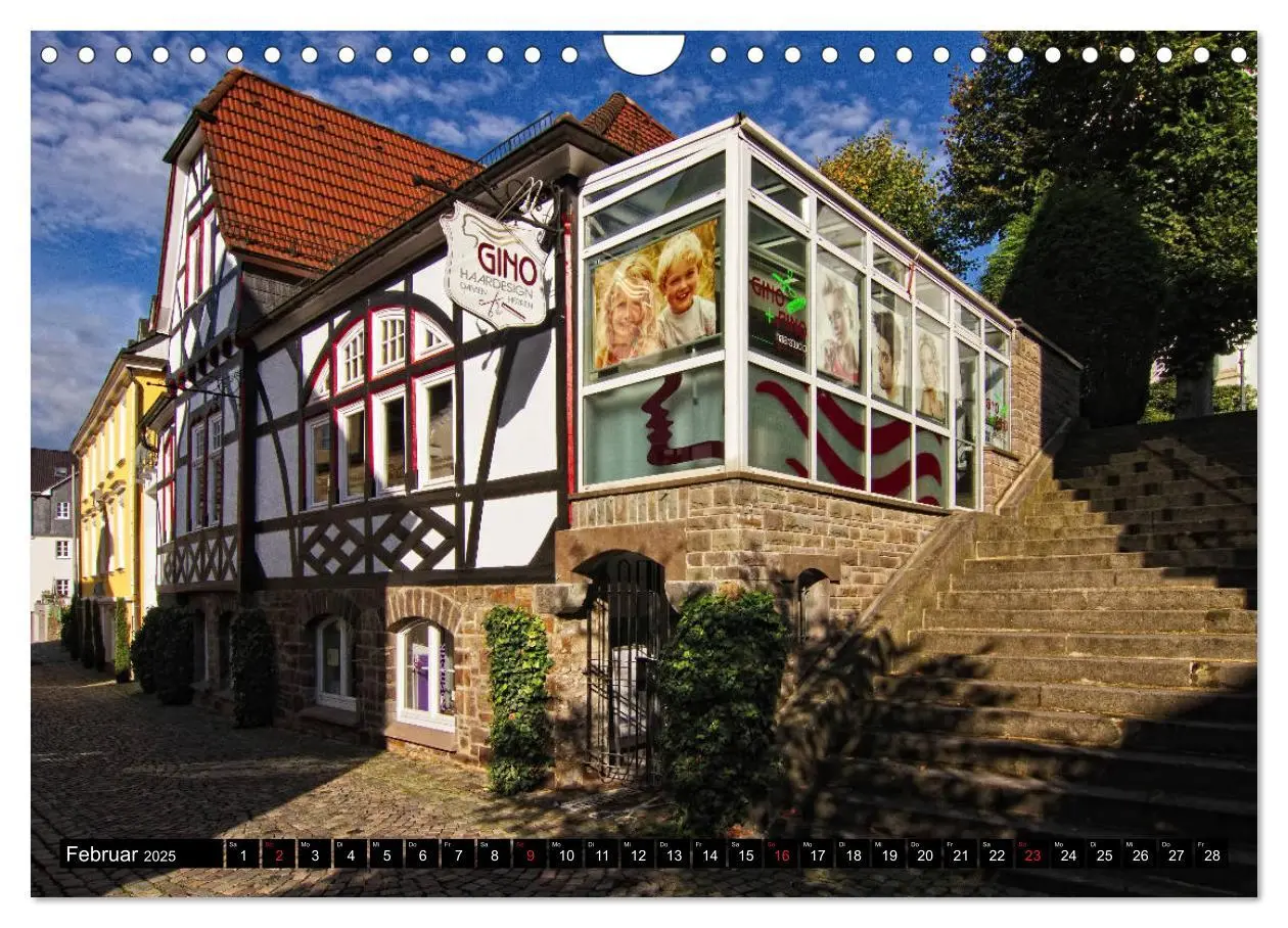 Bild: 9783435294619 | Stadtansichten, Gummersbach (Wandkalender 2025 DIN A4 quer),...