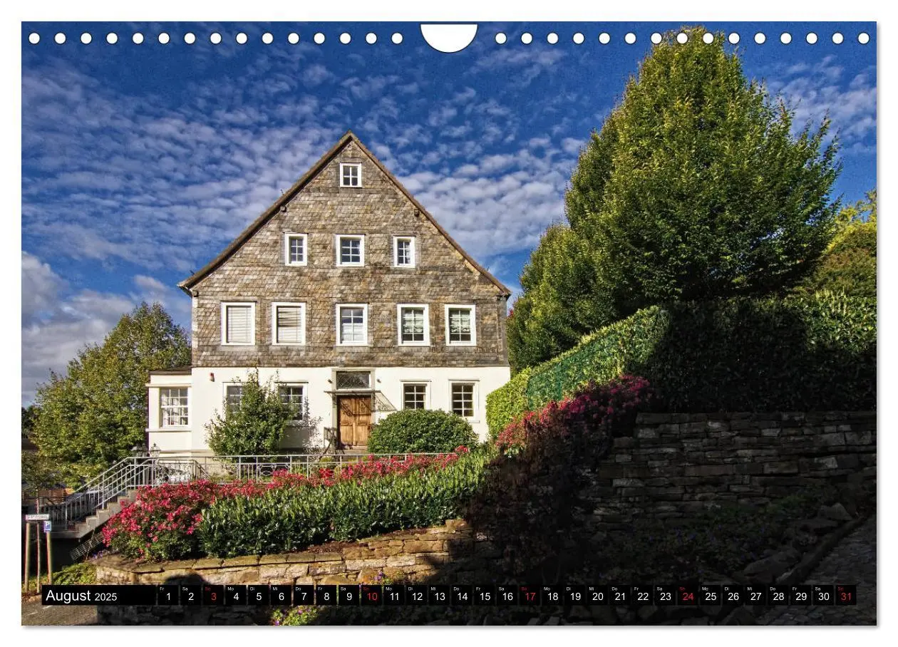 Bild: 9783435294619 | Stadtansichten, Gummersbach (Wandkalender 2025 DIN A4 quer),...