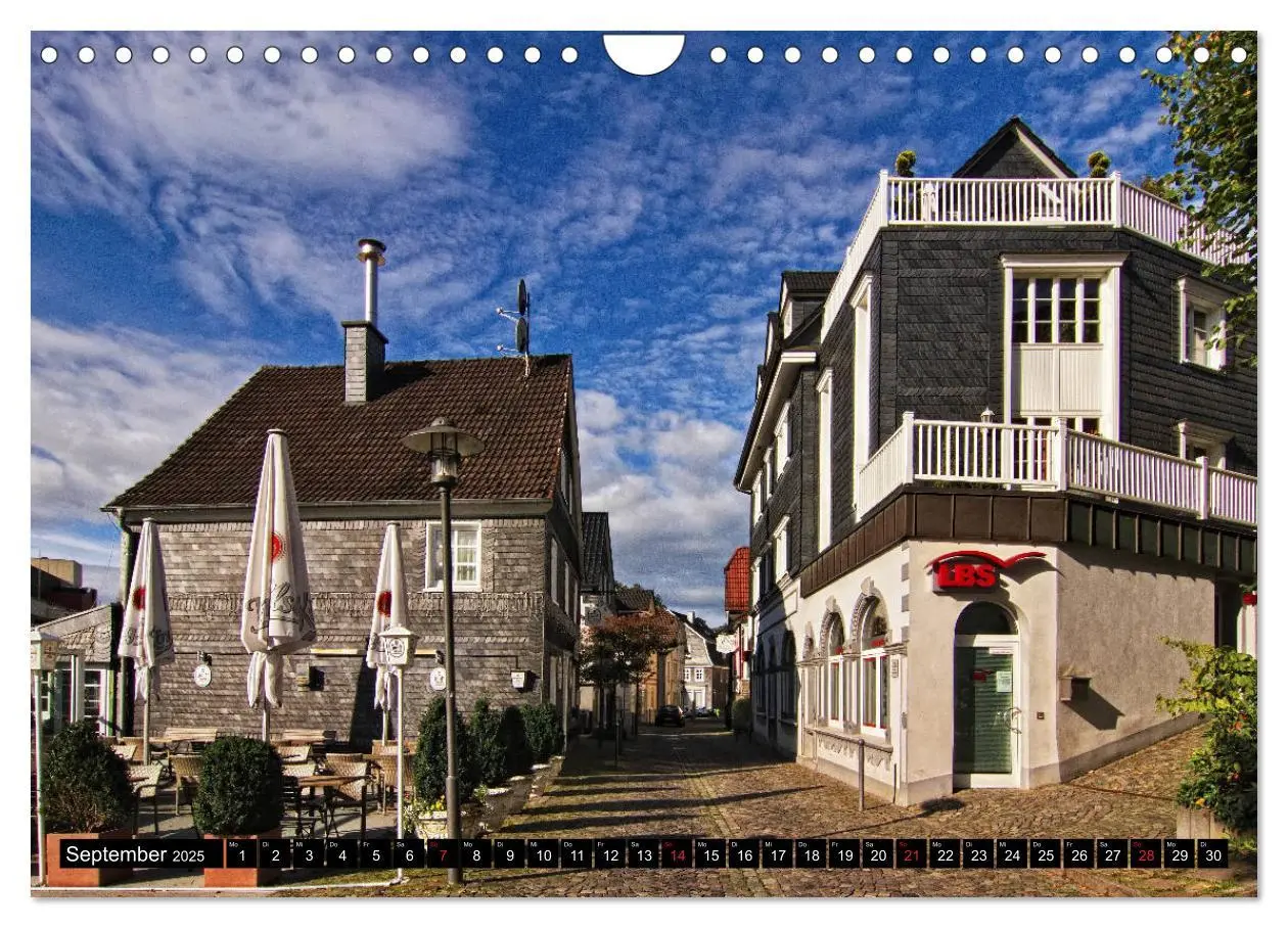 Bild: 9783435294619 | Stadtansichten, Gummersbach (Wandkalender 2025 DIN A4 quer),...
