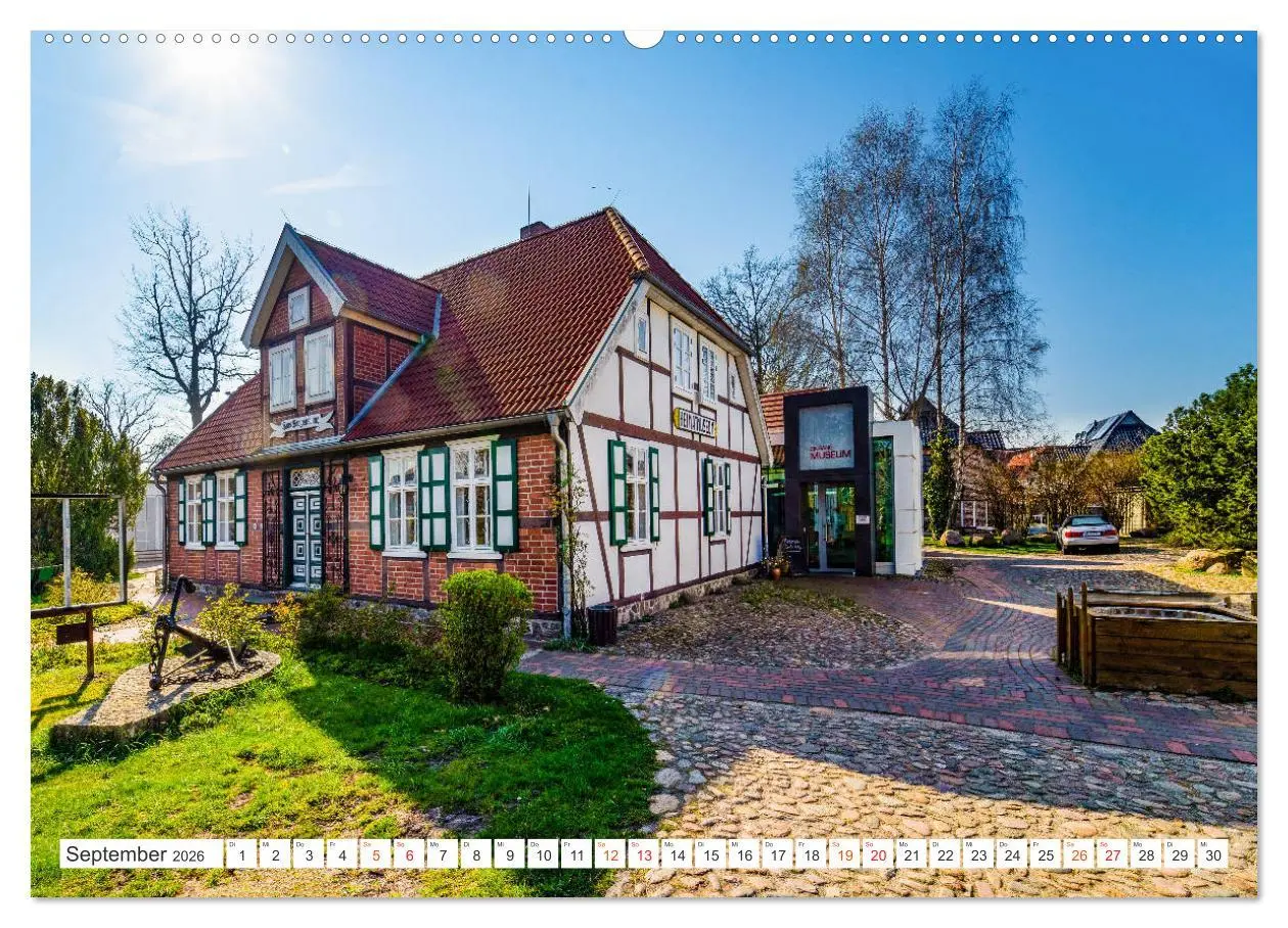 Bild: 9783457694619 | Zingst Stadtansichten (hochwertiger Premium Wandkalender 2026 DIN...