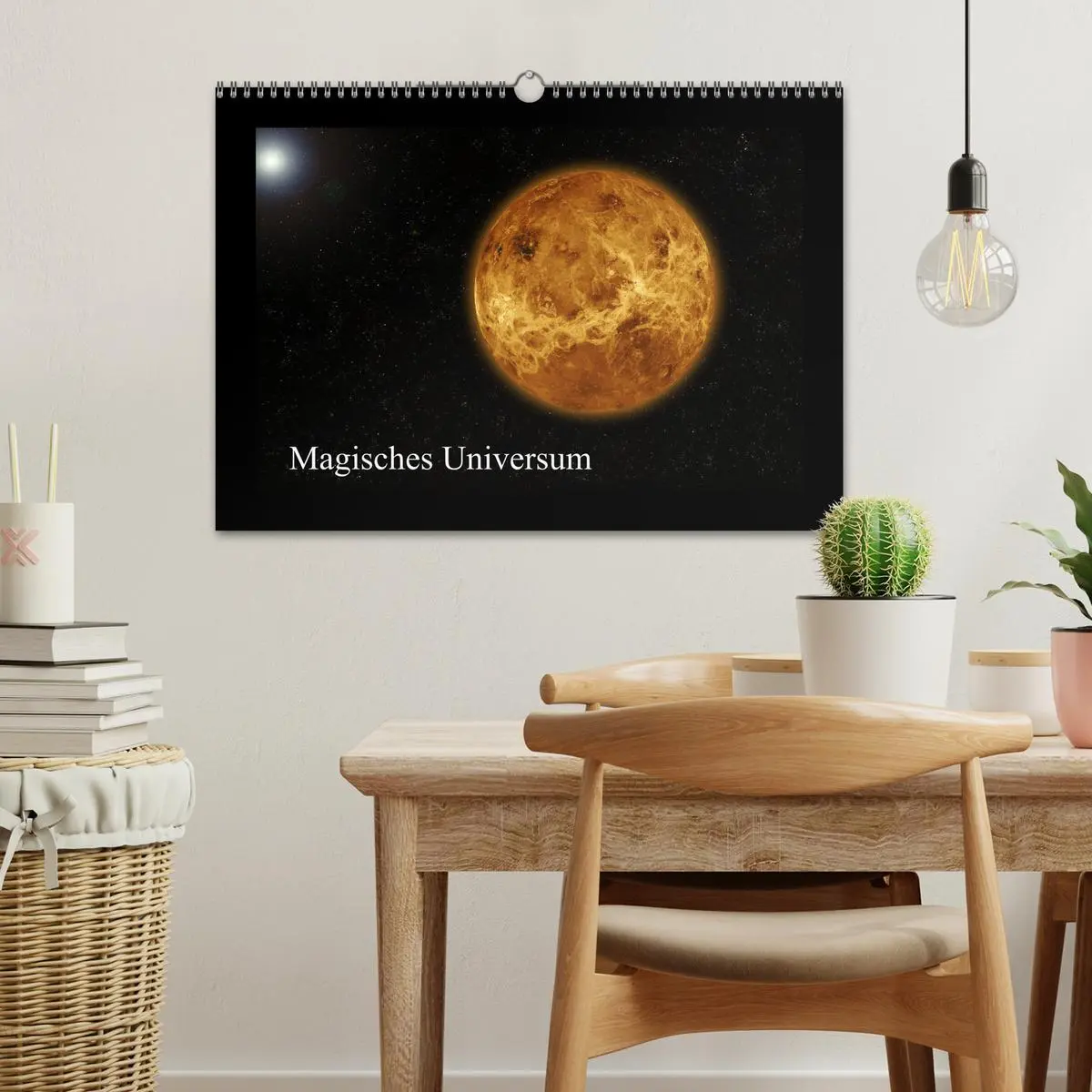 Bild: 9783457834619 | Magisches Universum (Wandkalender 2026 DIN A3 quer), CALVENDO...