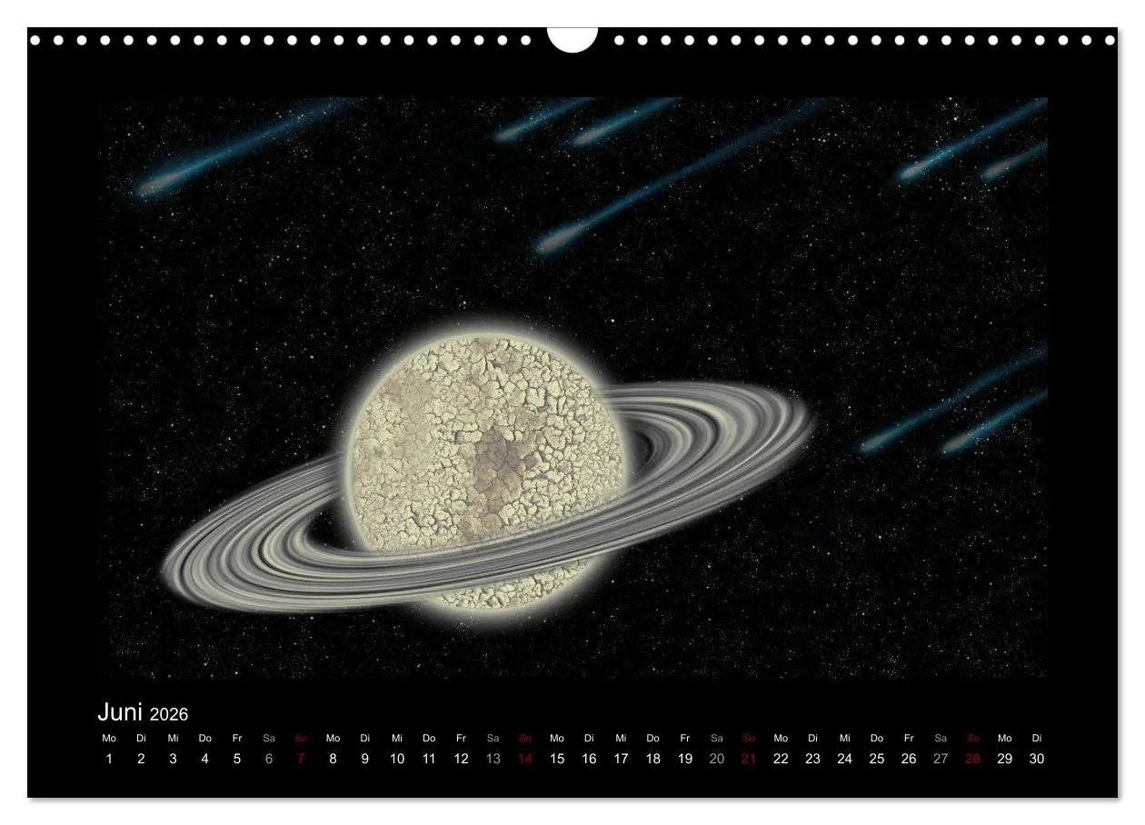 Bild: 9783457834619 | Magisches Universum (Wandkalender 2026 DIN A3 quer), CALVENDO...