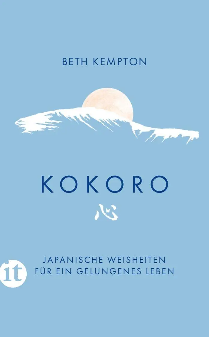 Cover: 9783458684619 | Kokoro | Beth Kempton | Taschenbuch | 286 S. | Deutsch | 2026