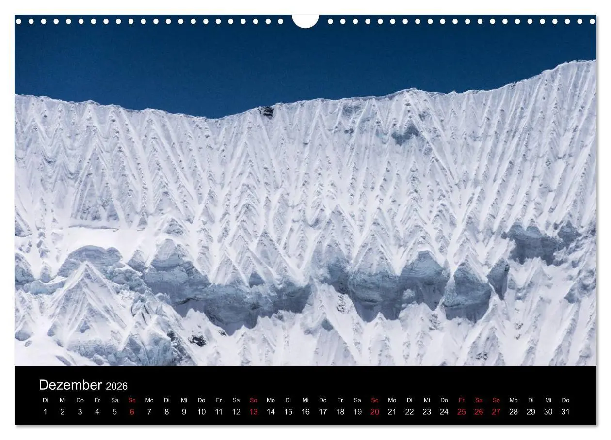 Bild: 9783516094619 | Faszination Nepal (Wandkalender 2026 DIN A3 quer), CALVENDO...