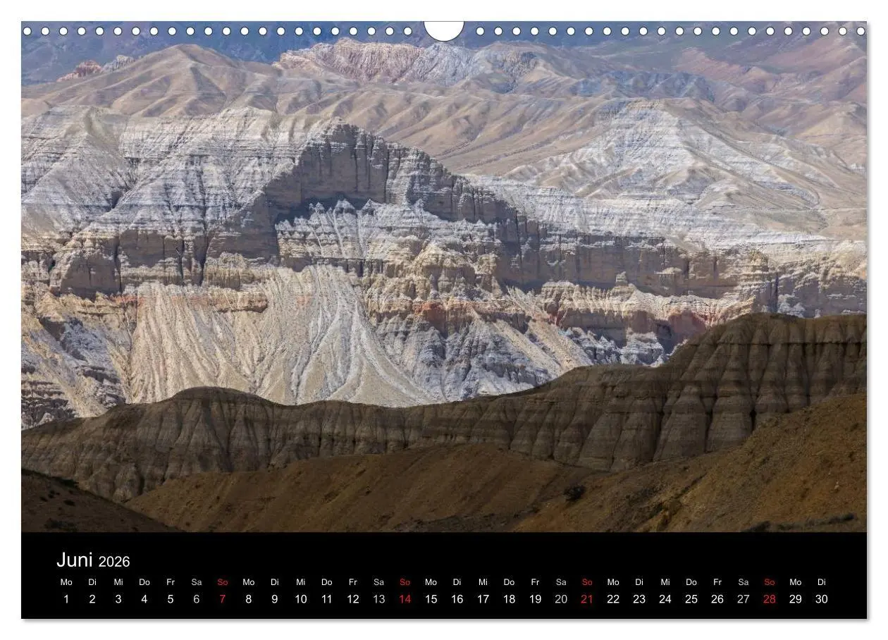 Bild: 9783516094619 | Faszination Nepal (Wandkalender 2026 DIN A3 quer), CALVENDO...