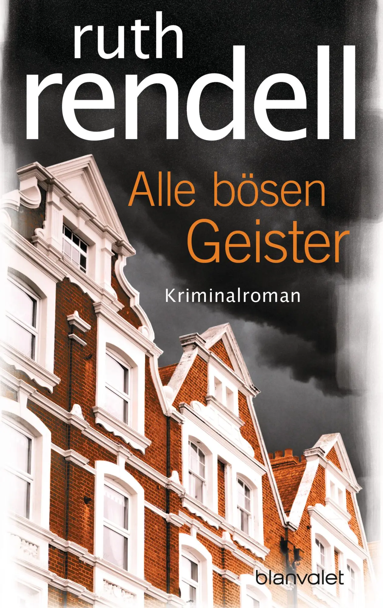 Cover: 9783734104619 | Alle bösen Geister | Ruth Rendell | Taschenbuch | 352 S. | Deutsch