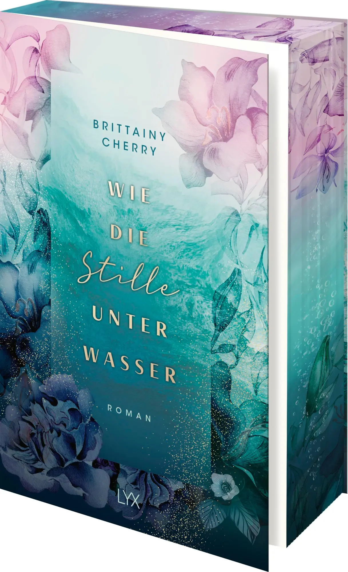 Cover: 9783736324619 | Wie die Stille unter Wasser | Brittainy Cherry | Taschenbuch | 400 S.